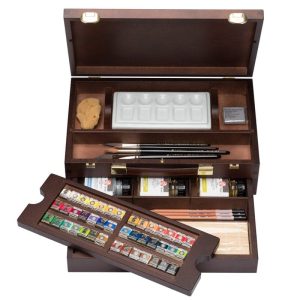 Caixa c/ 42 Pastilhas - Rembrandt