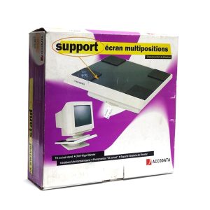 Suporte girat&oacute;rio para monitor