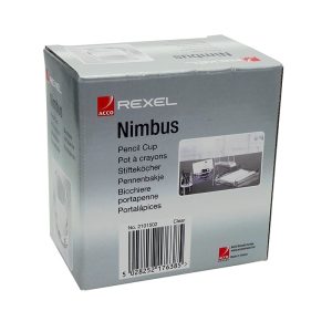 Copo Porta-l&aacute;pis - Transparente