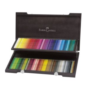 Conjunto L&aacute;pis de cor Faber Castell