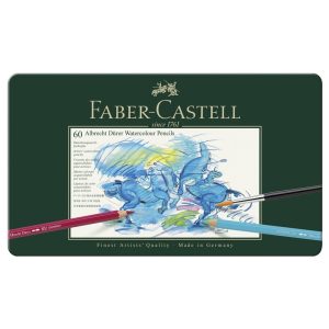 L&aacute;pis aguarelas Albrecht Durer - Faber-Castell