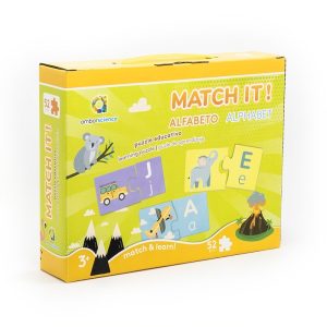 Jogo Match It (3+)
