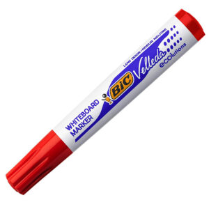 Marcador Bic para quadrobranco, redonda 1,3 mm