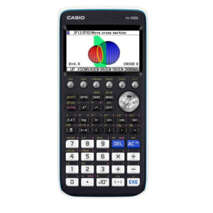 Calculadora Casio fx-cg50
cientifica gr&aacute;fica