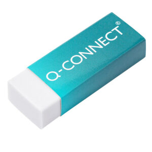 Borracha pl&aacute;stica escolar