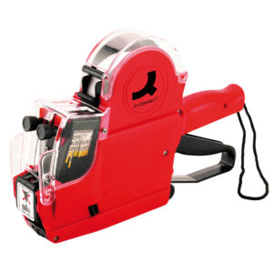 Etiquetadora q-connect de 2linha 10 digitos.