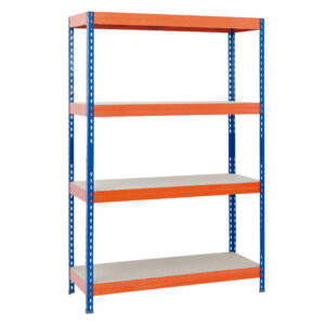 Estante ar storage met&aacute;lica
200x100x60cm