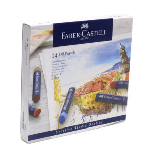 Pastel &oacute;leo 24 Unidades