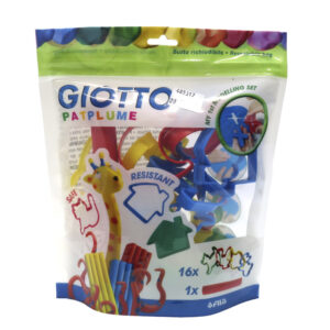 Acessorios de Modelagem Patplume (16 Uni+ Rolo)