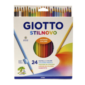 Lapis Cor Stilnovo Caixa de 24