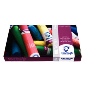 Pastel de &oacute;leo Embalagem de 12