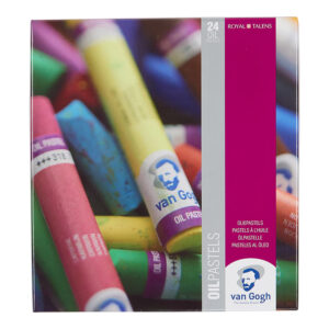 Pastel de &oacute;leo Embalagem de 24