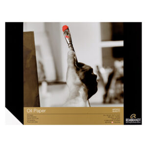 Bloco para Oleo Rembrandt 24X32