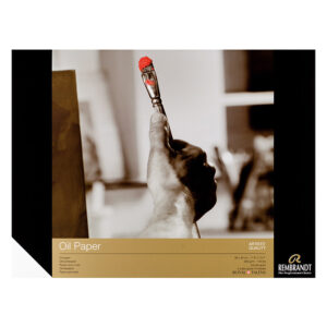Bloco para Oleo Rembrandt 30X40