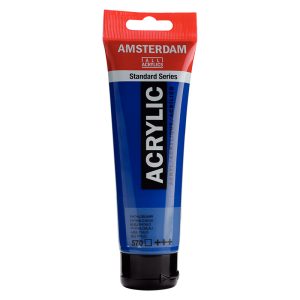 Tinta acr&iacute;lica Amsterdam 17095702 - 120ml