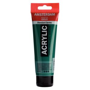 Tinta acr&iacute;lica Amsterdam 17096192 - 120ml
