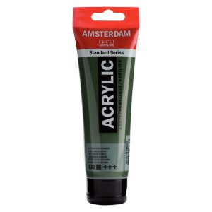 Tinta acr&iacute;lica Amsterdam 17096222 - 120ml